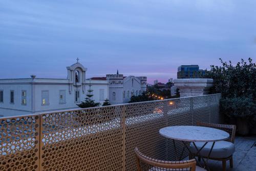 the jaffa a luxury collection hotel tel aviv