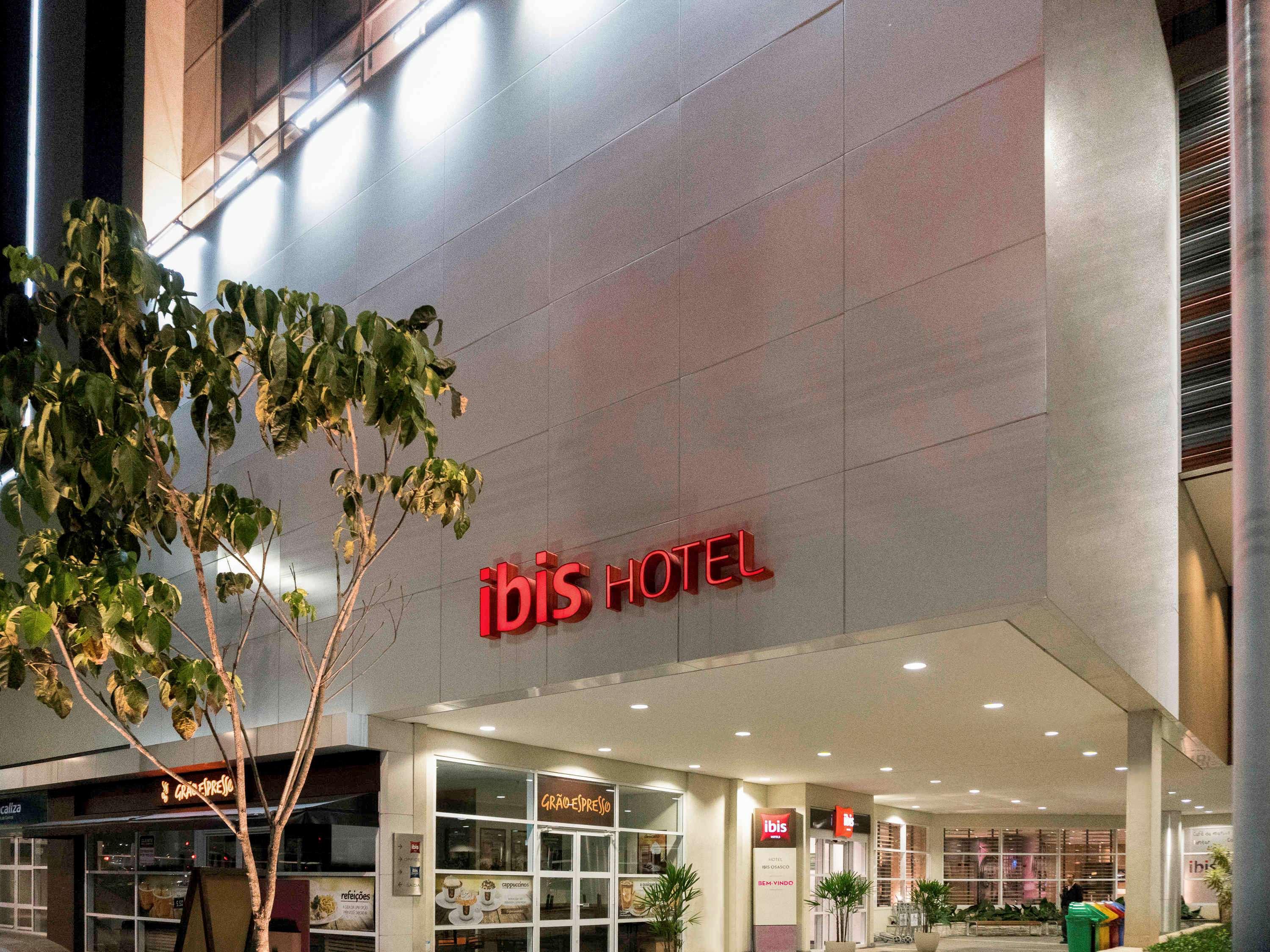ibis osasco