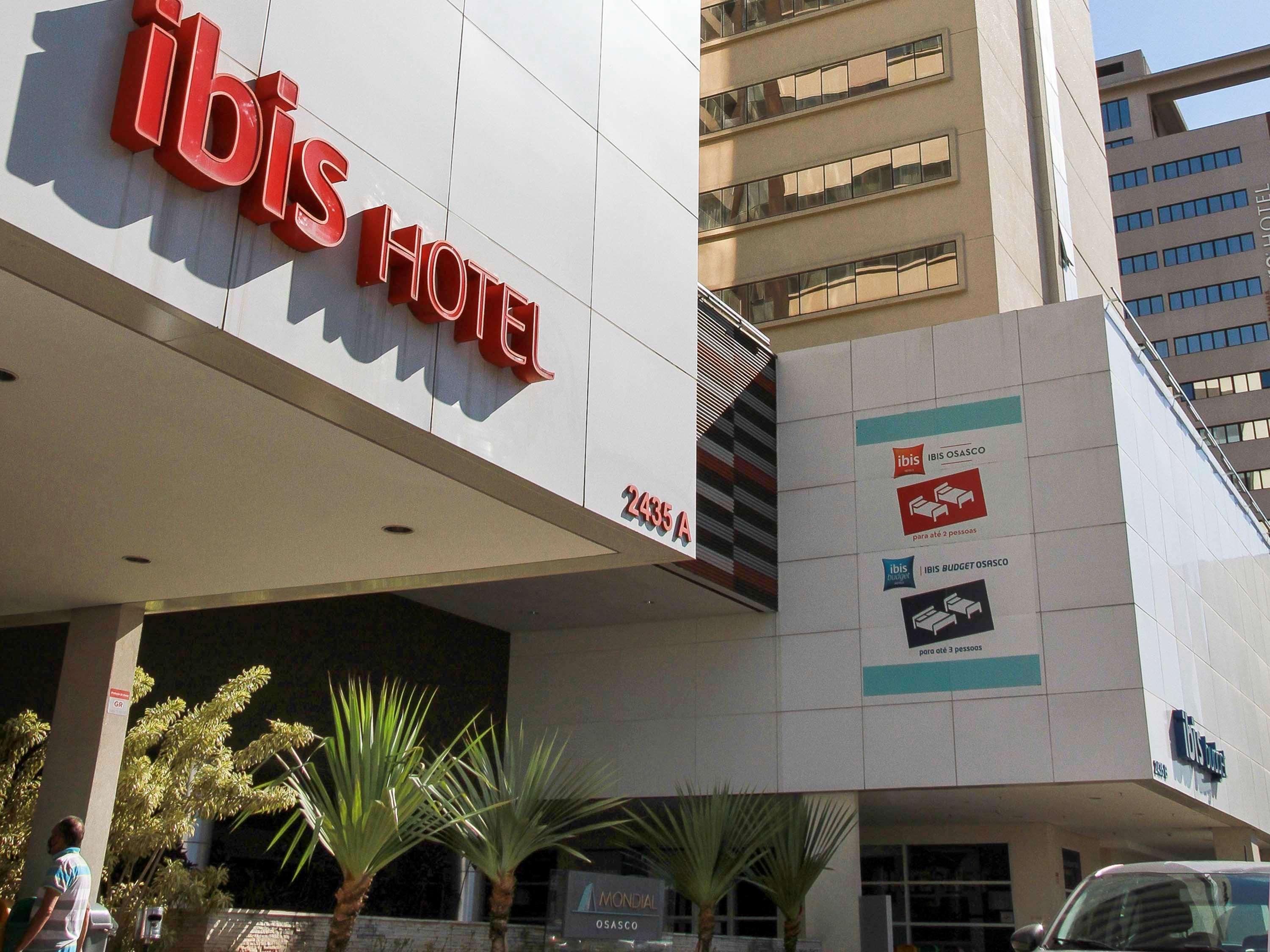 ibis osasco