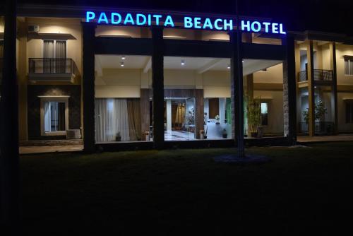 padadita beach hotel