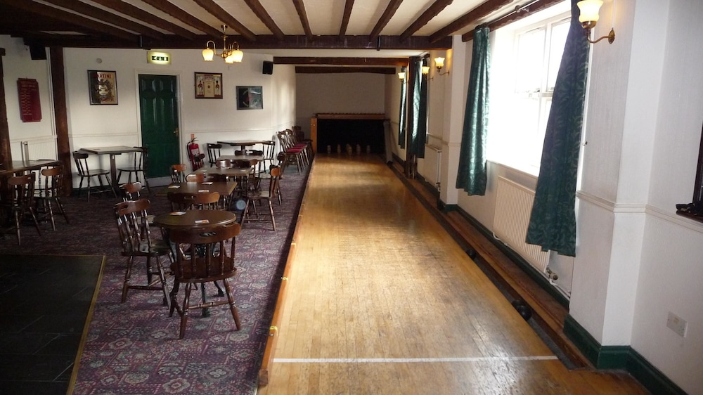 the malt house