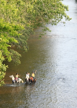 mystic river resort