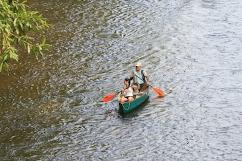 mystic river resort