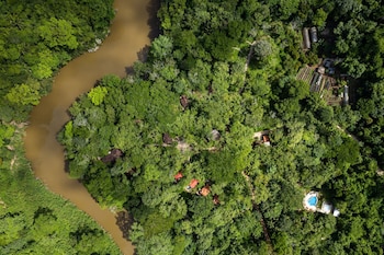 mystic river resort