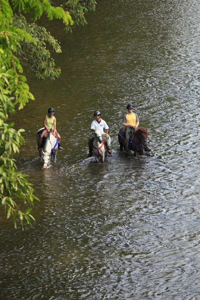mystic river resort