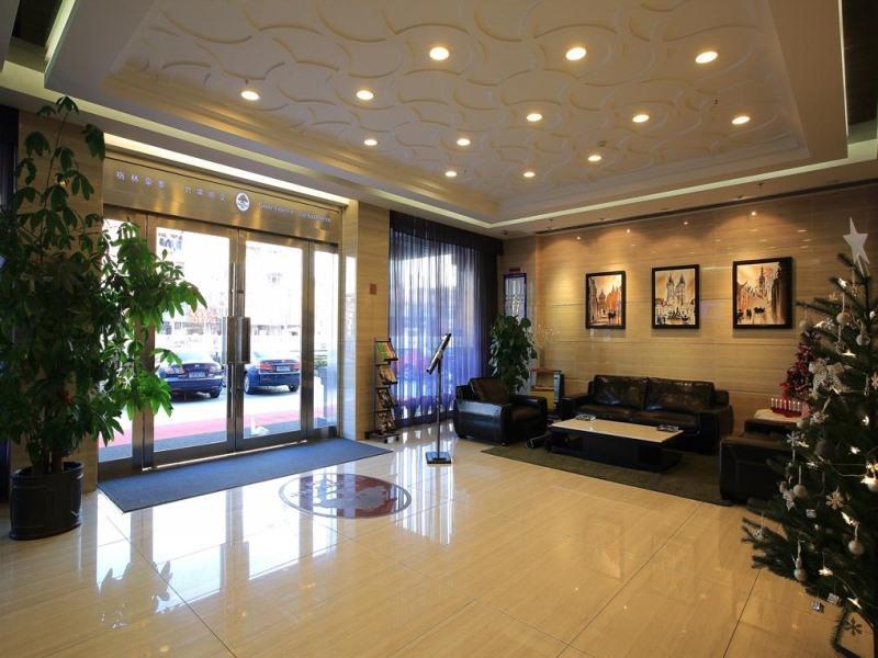 greentree inn jiangsu nantong qidong middle heping road business hotel