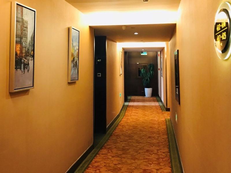greentree inn jiangsu nantong qidong middle heping road business hotel