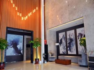 jinjiang inn select baoding baiyangdian