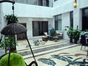 jinjiang inn select baoding baiyangdian