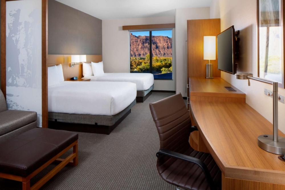 hyatt place moab