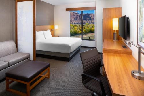 hyatt place moab