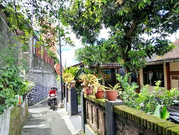 ngampilan backpacker hostel