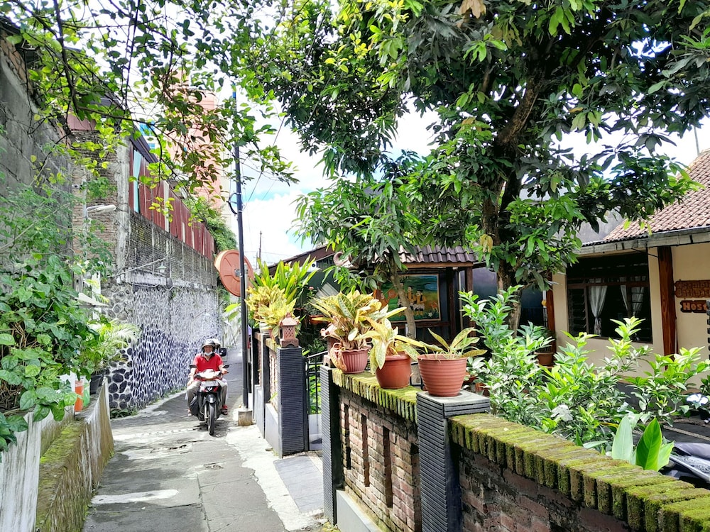 ngampilan backpacker hostel
