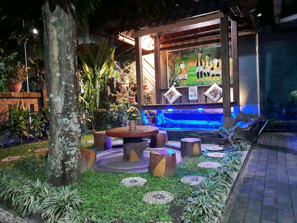 ngampilan backpacker hostel