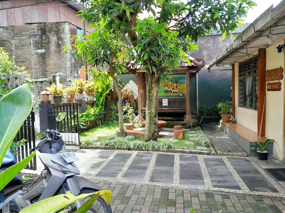 ngampilan backpacker hostel