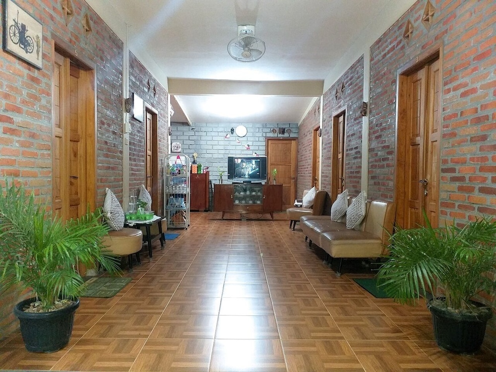 ngampilan backpacker hostel