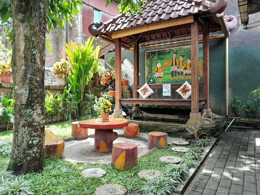 ngampilan backpacker hostel