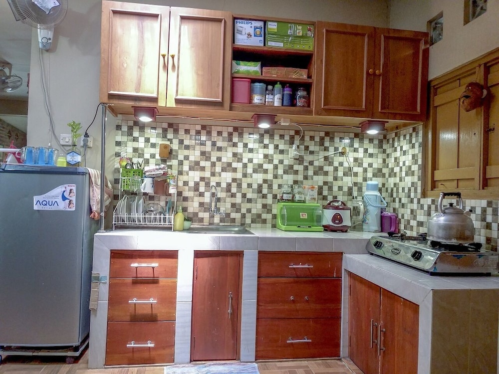 ngampilan backpacker hostel