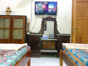 ngampilan backpacker hostel