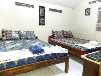ngampilan backpacker hostel