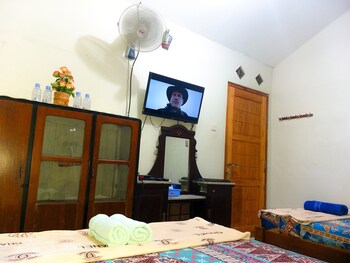 ngampilan backpacker hostel