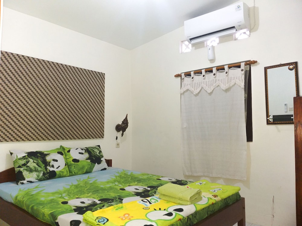 ngampilan backpacker hostel