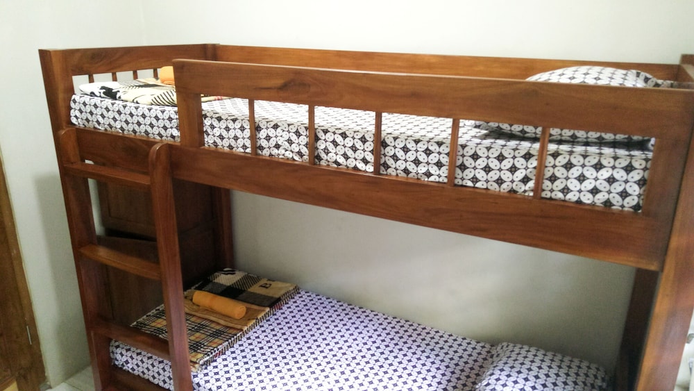 ngampilan backpacker hostel