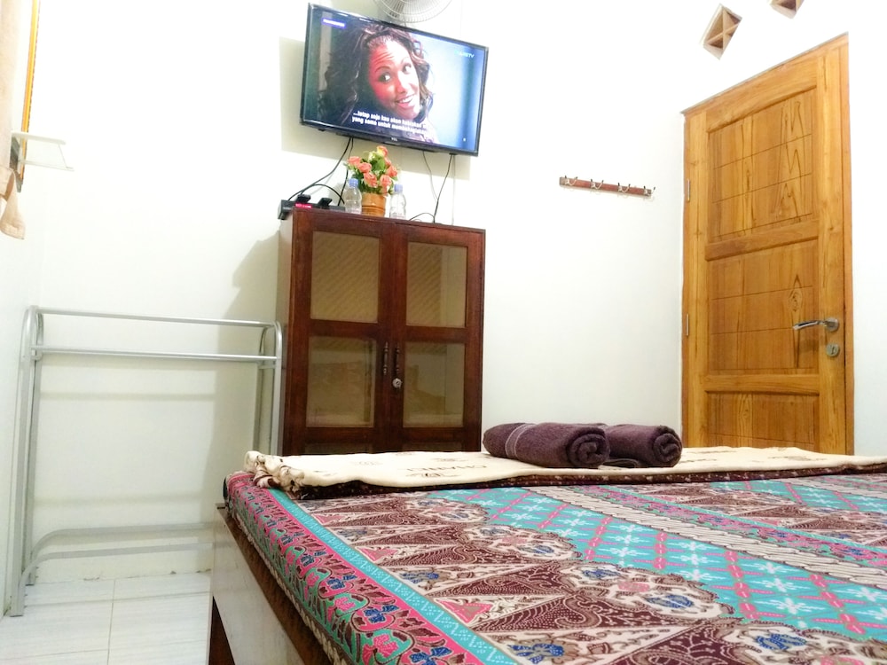 ngampilan backpacker hostel