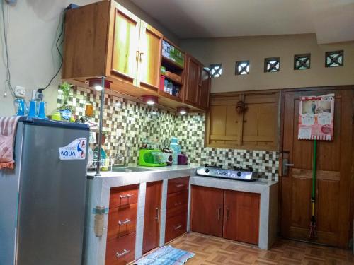 ngampilan backpacker hostel