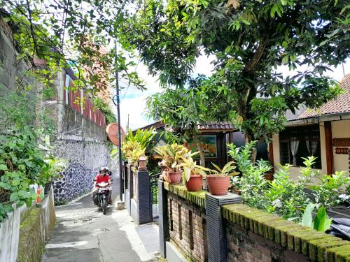 ngampilan backpacker hostel