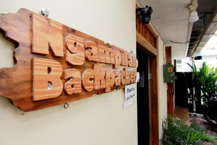 ngampilan backpacker hostel