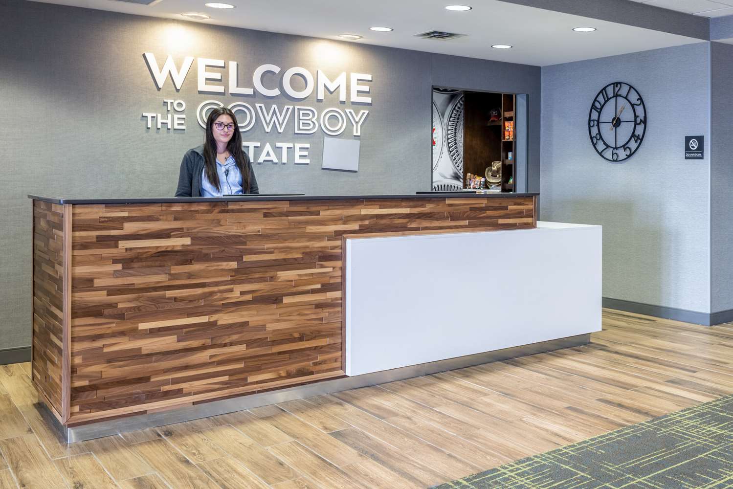 hampton inn and suites casper