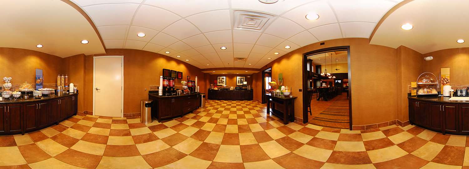 hampton inn and suites casper