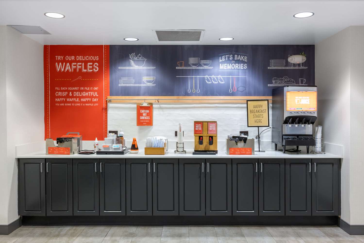 hampton inn and suites casper