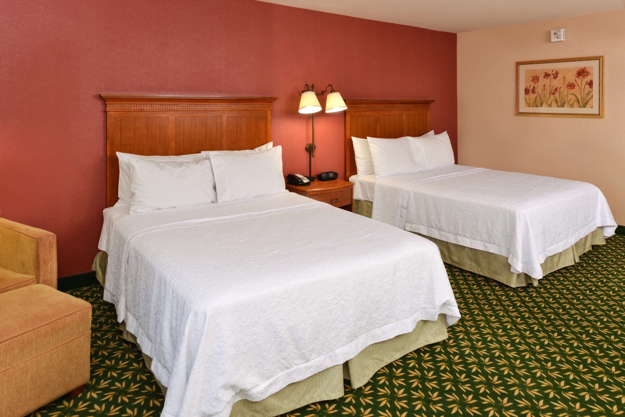 hampton inn and suites casper