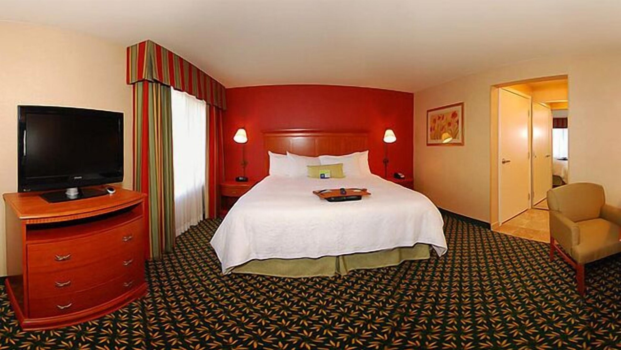 hampton inn and suites casper