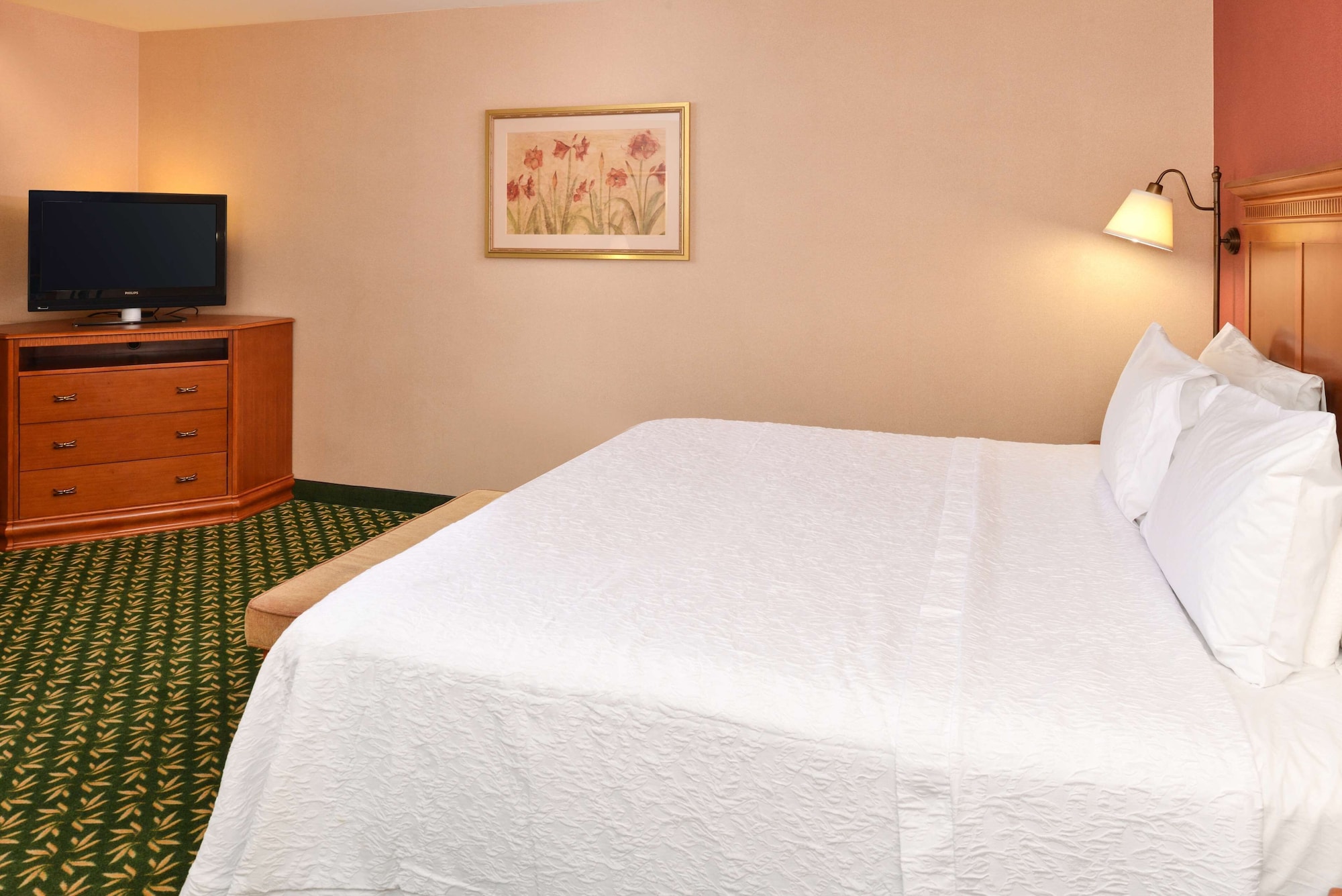 hampton inn and suites casper