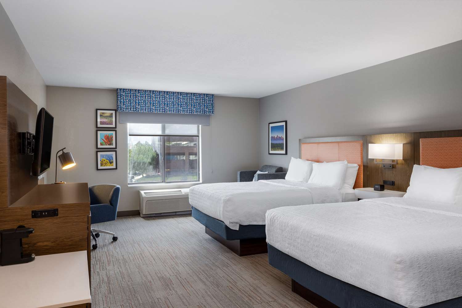 hampton inn and suites casper