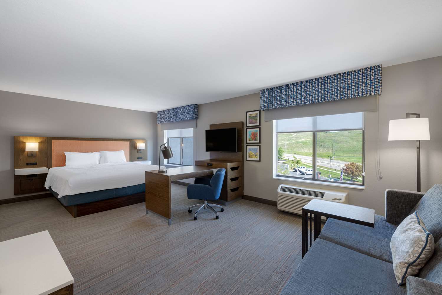 hampton inn and suites casper