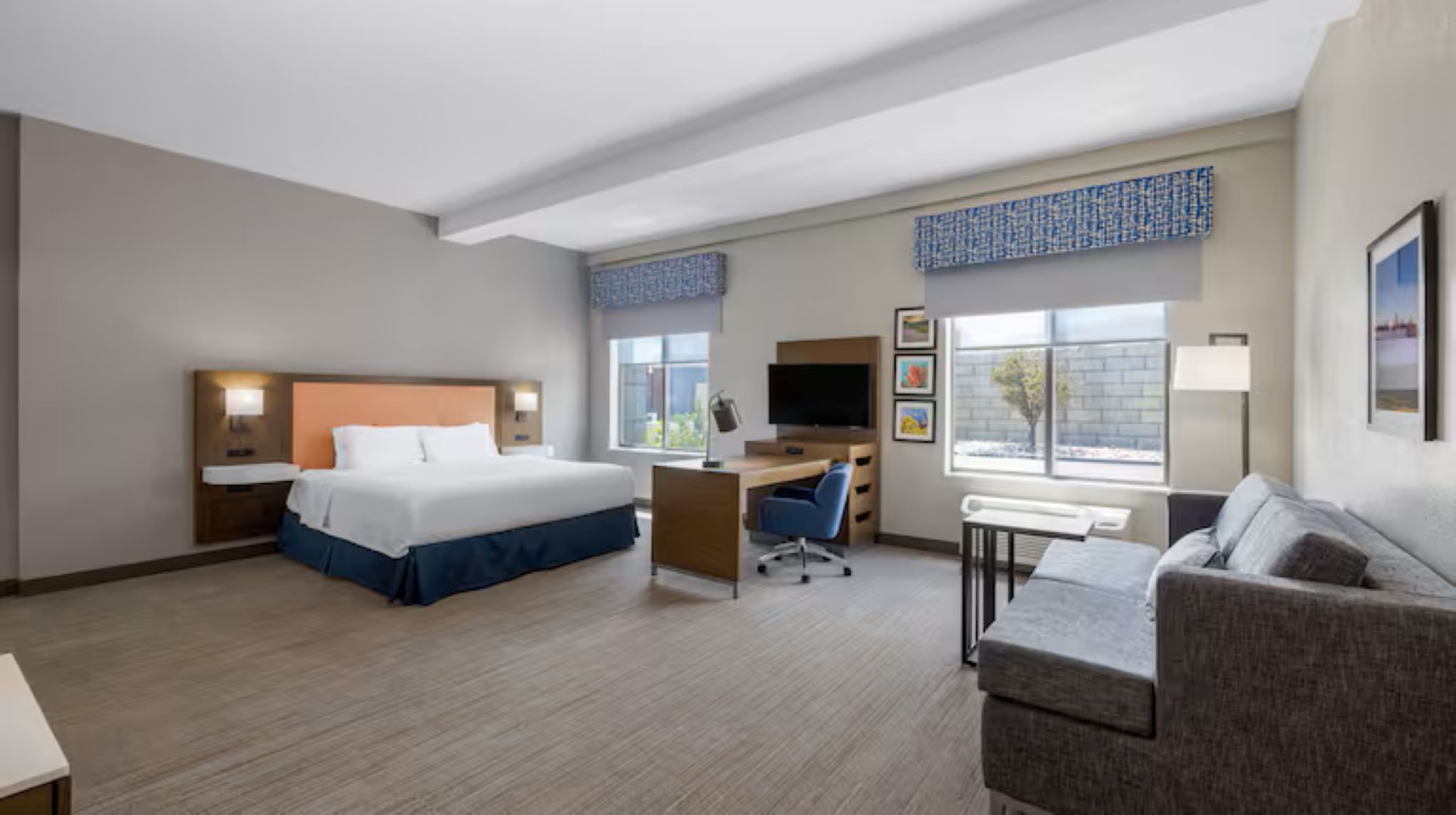 hampton inn and suites casper