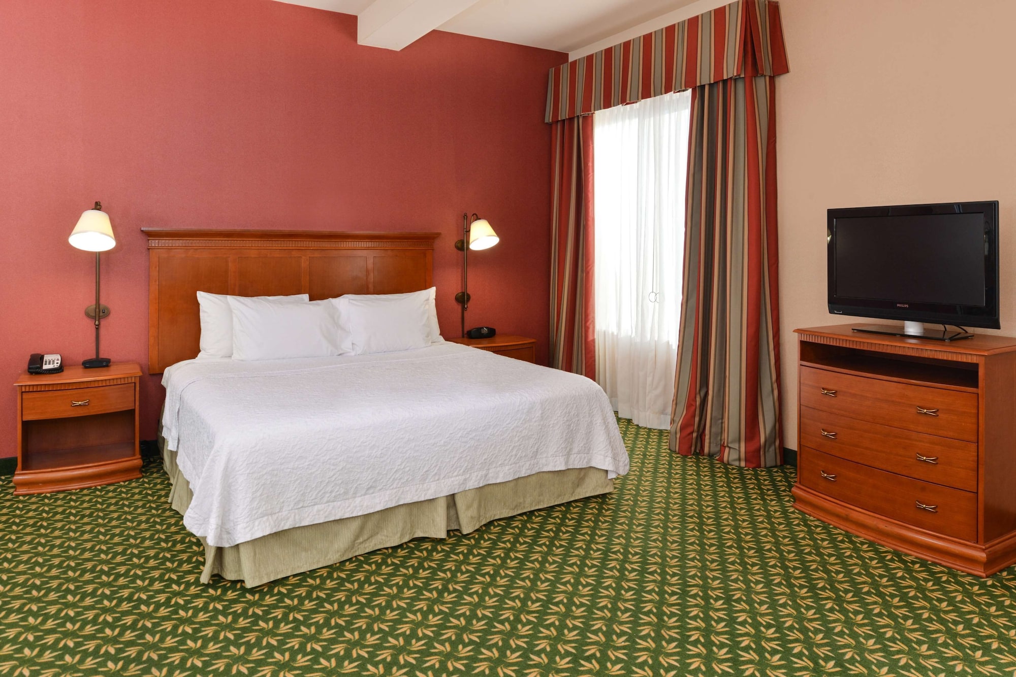 hampton inn and suites casper
