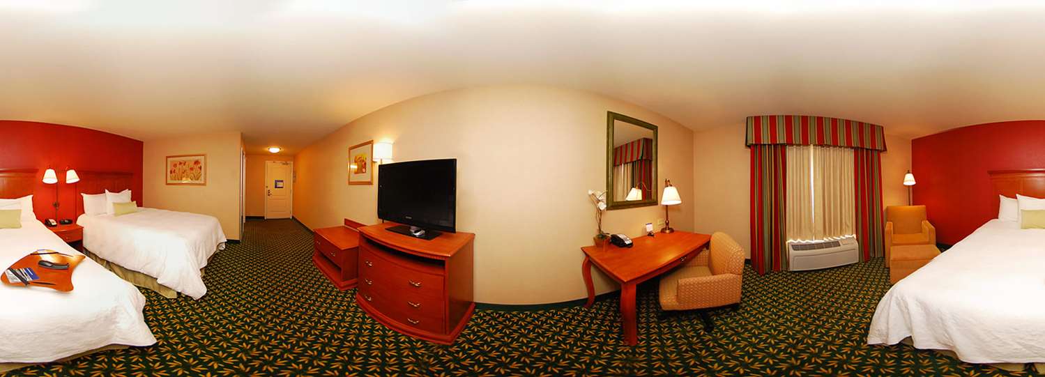 hampton inn and suites casper