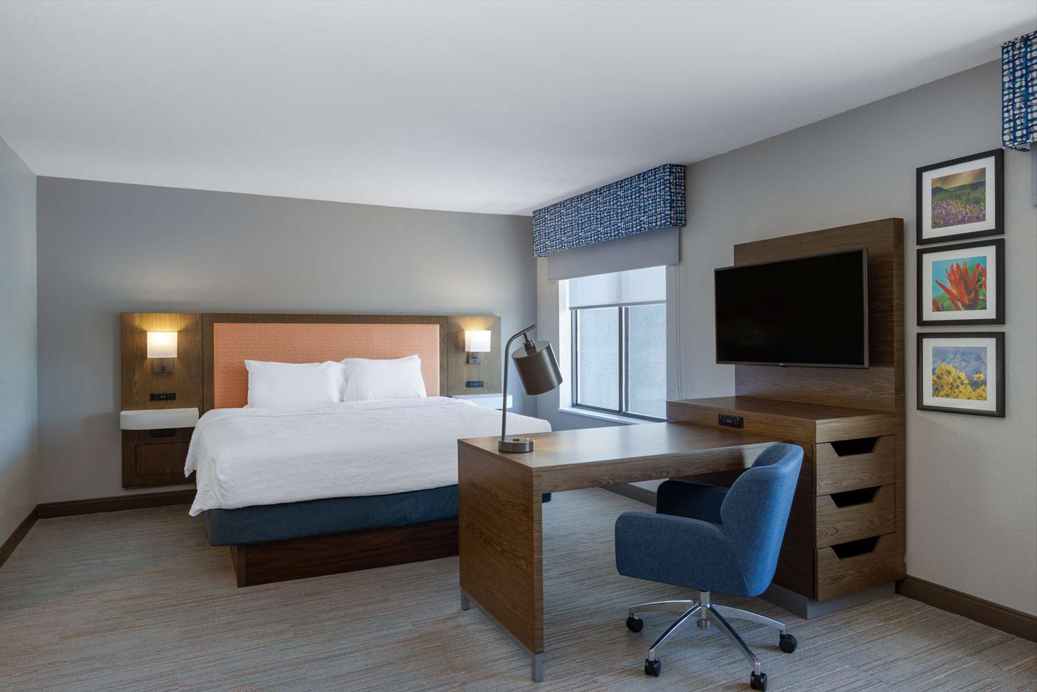 hampton inn and suites casper