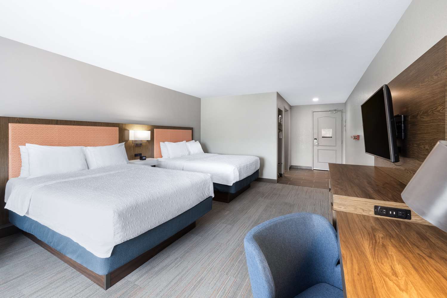 hampton inn and suites casper