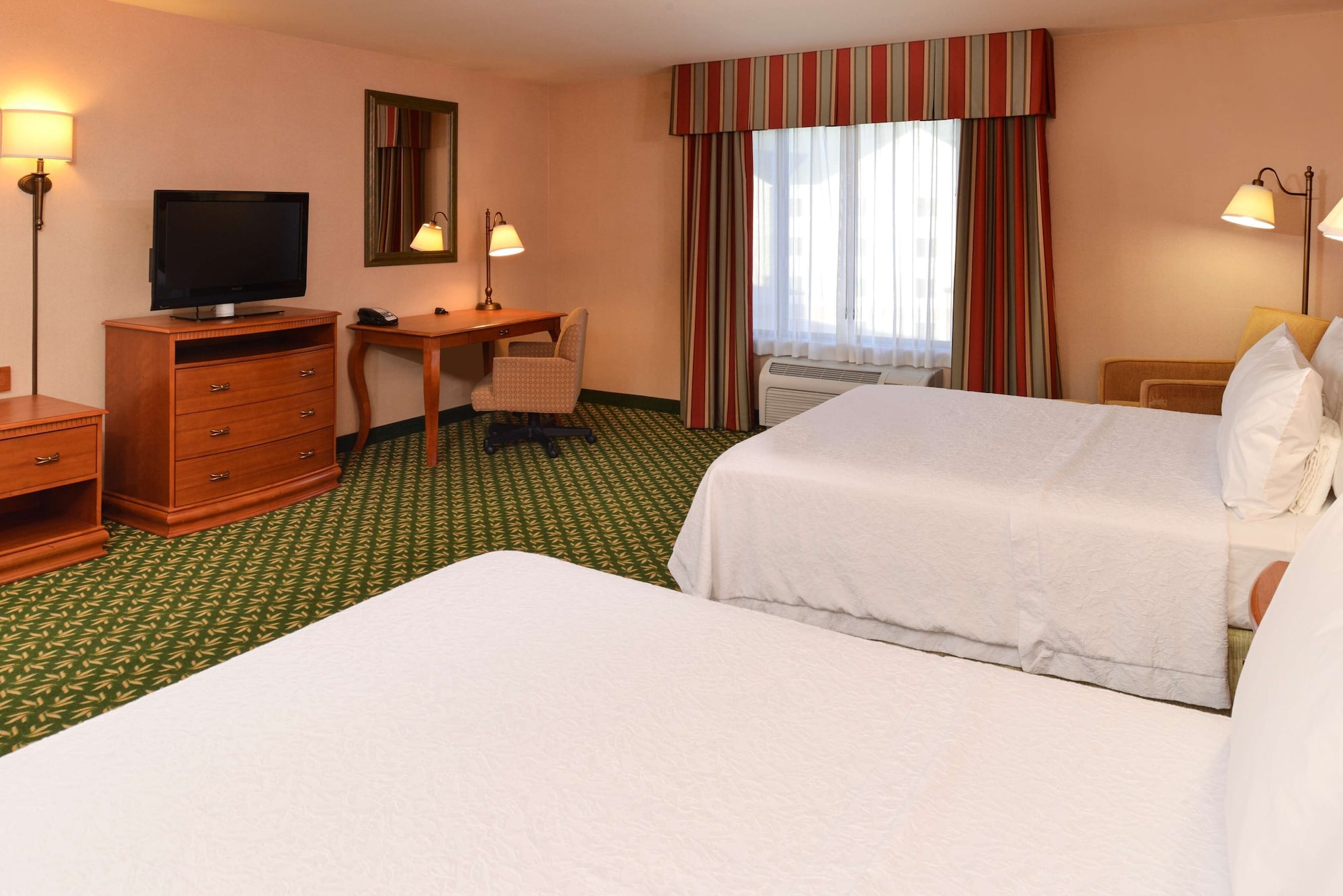 hampton inn and suites casper