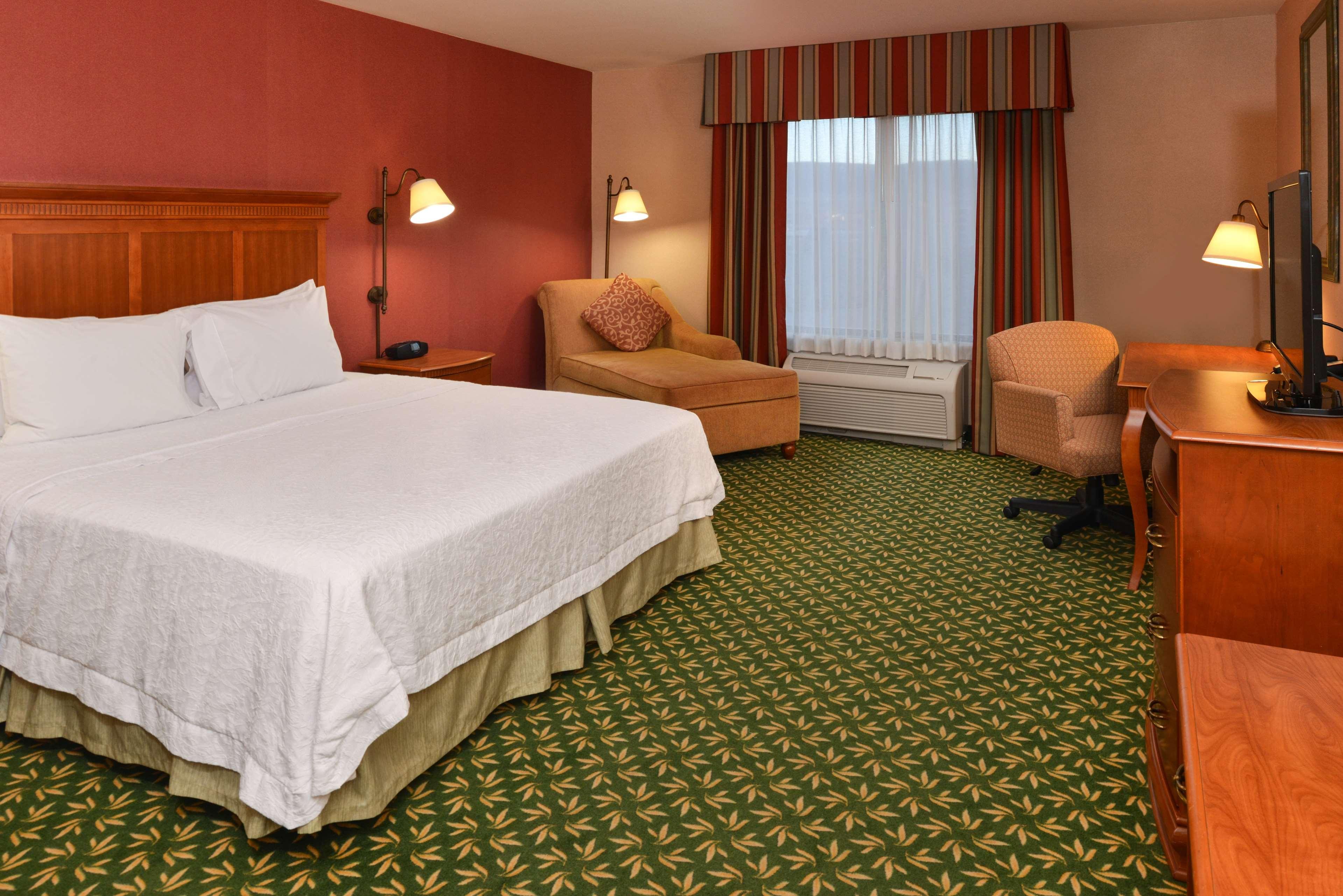 hampton inn and suites casper