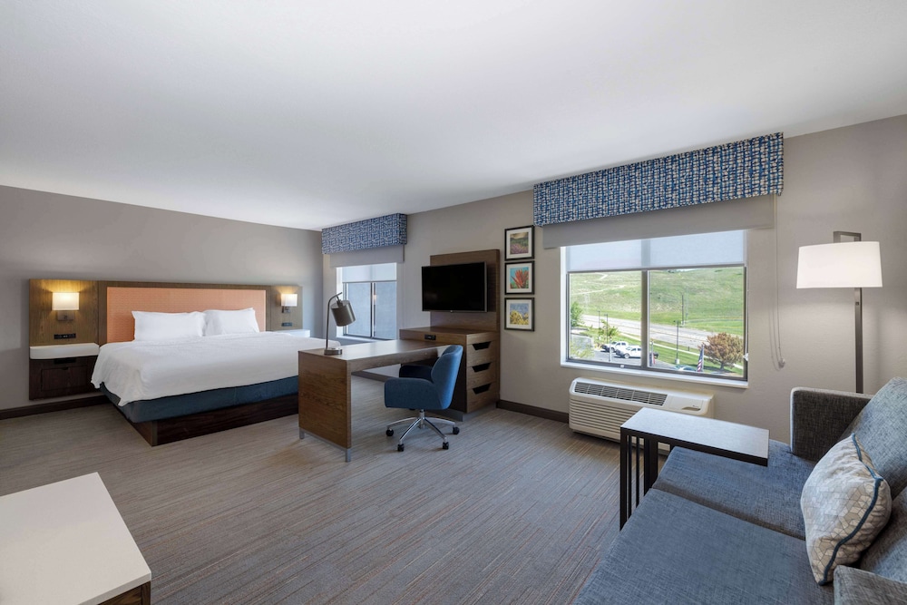 hampton inn and suites casper
