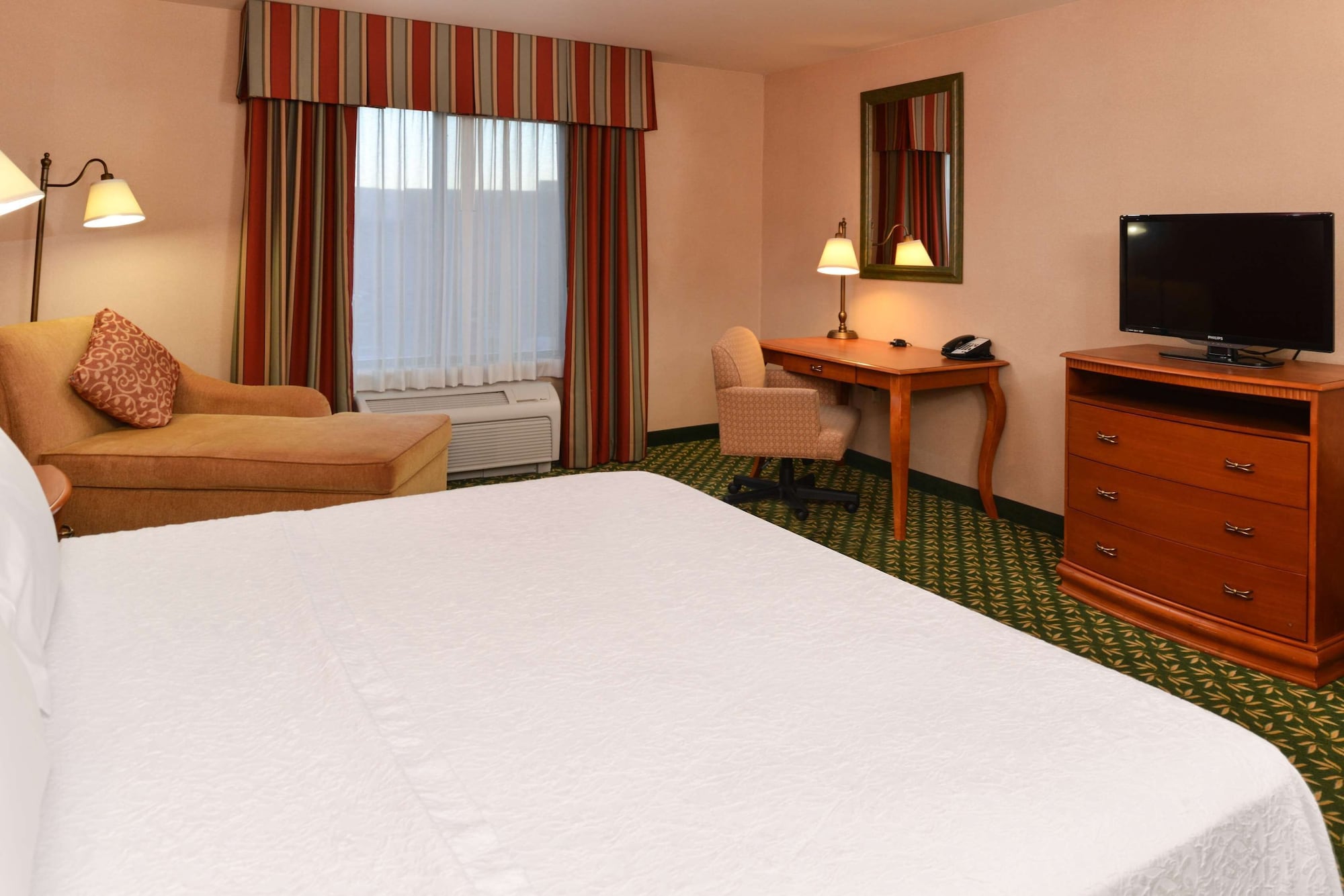 hampton inn and suites casper