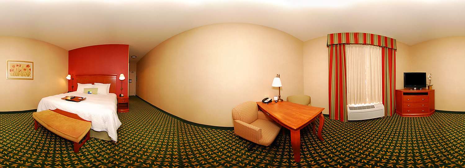 hampton inn and suites casper