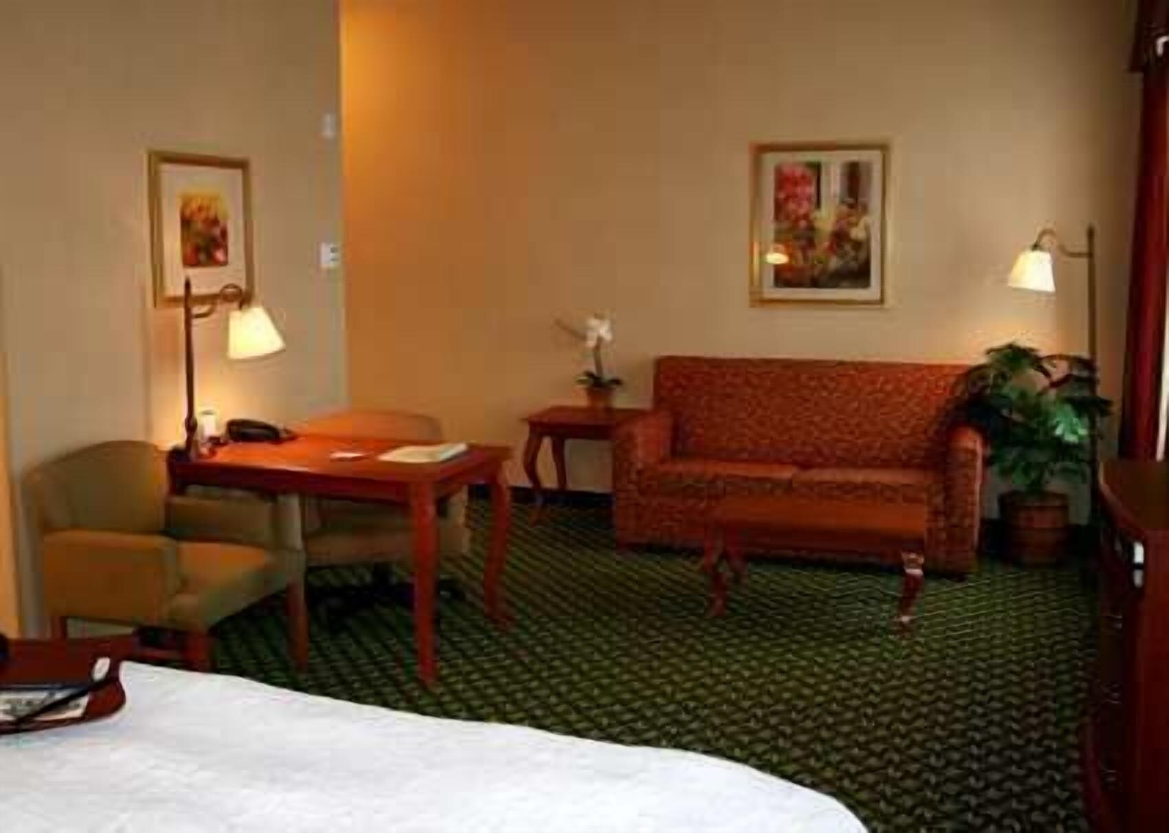 hampton inn and suites casper